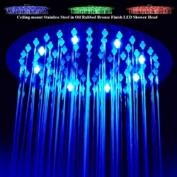 High Water Pressure Shower Head